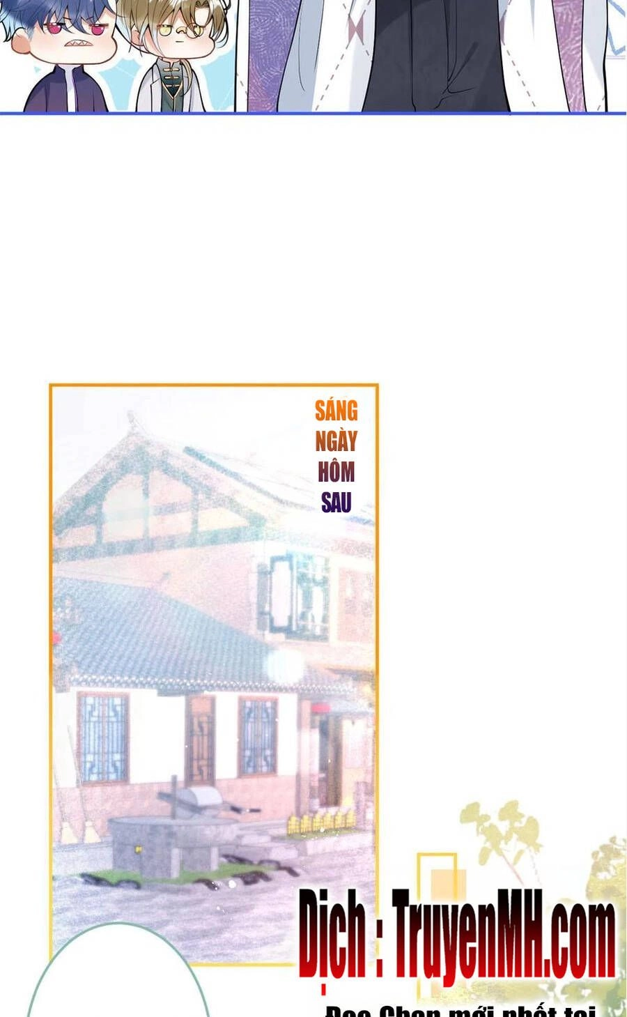 Nam Thành Chờ Trăng Về Chapter 297 - 13