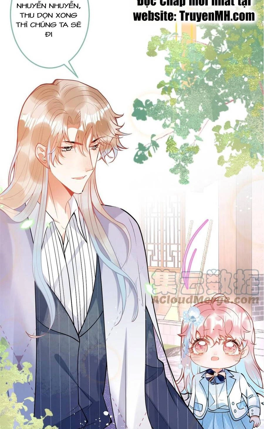 Nam Thành Chờ Trăng Về Chapter 297 - 14