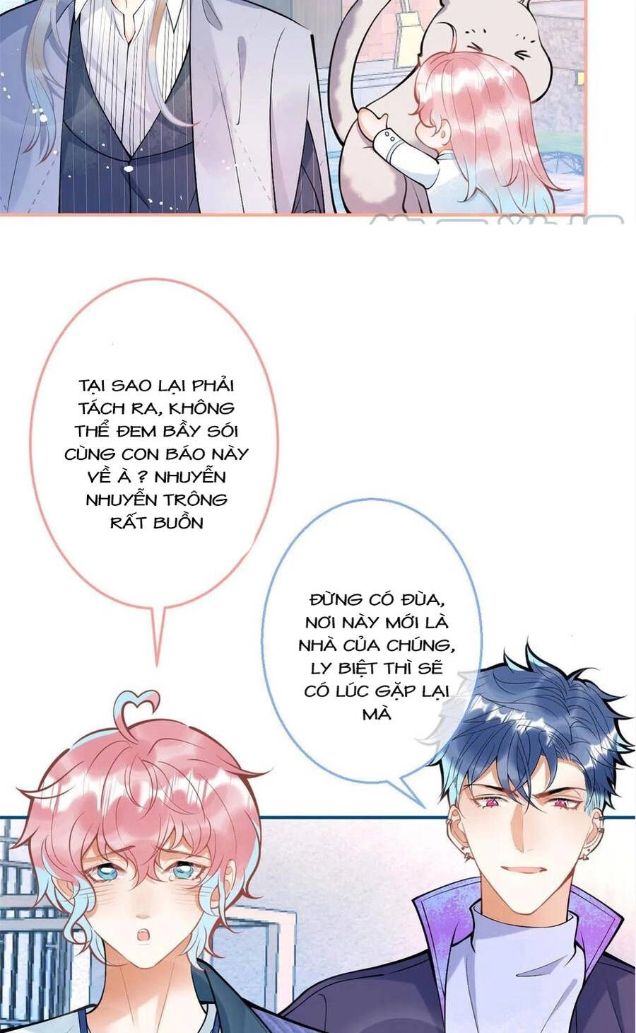 Nam Thành Chờ Trăng Về Chapter 297 - 19