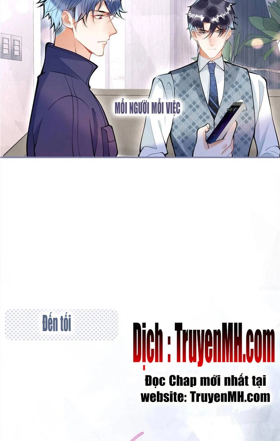 Nam Thành Chờ Trăng Về Chapter 299 - 6