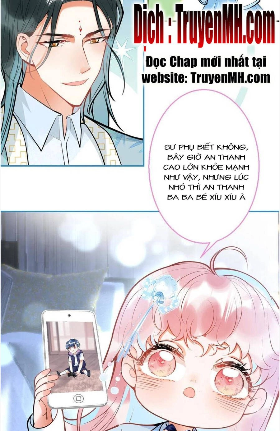 Nam Thành Chờ Trăng Về Chapter 301 - 5