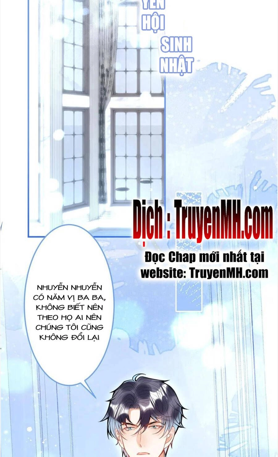 Nam Thành Chờ Trăng Về Chapter 304 - 9