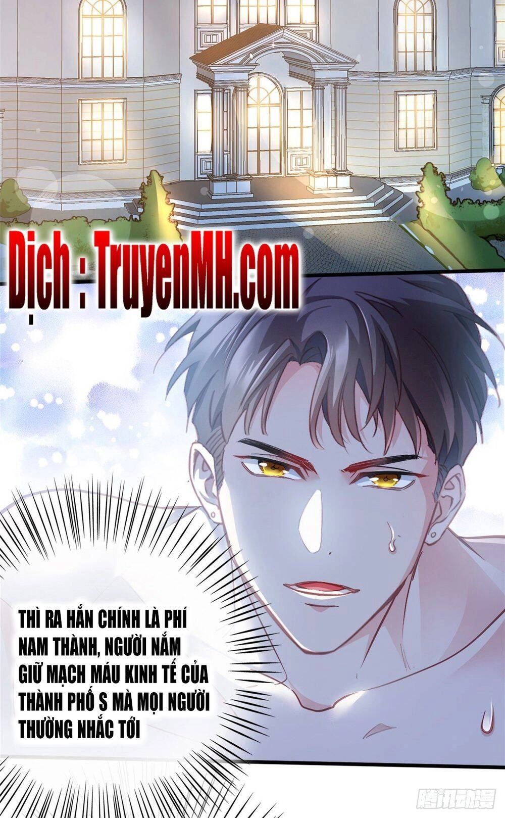 Nam Thành Chờ Trăng Về Chapter 1 - 3