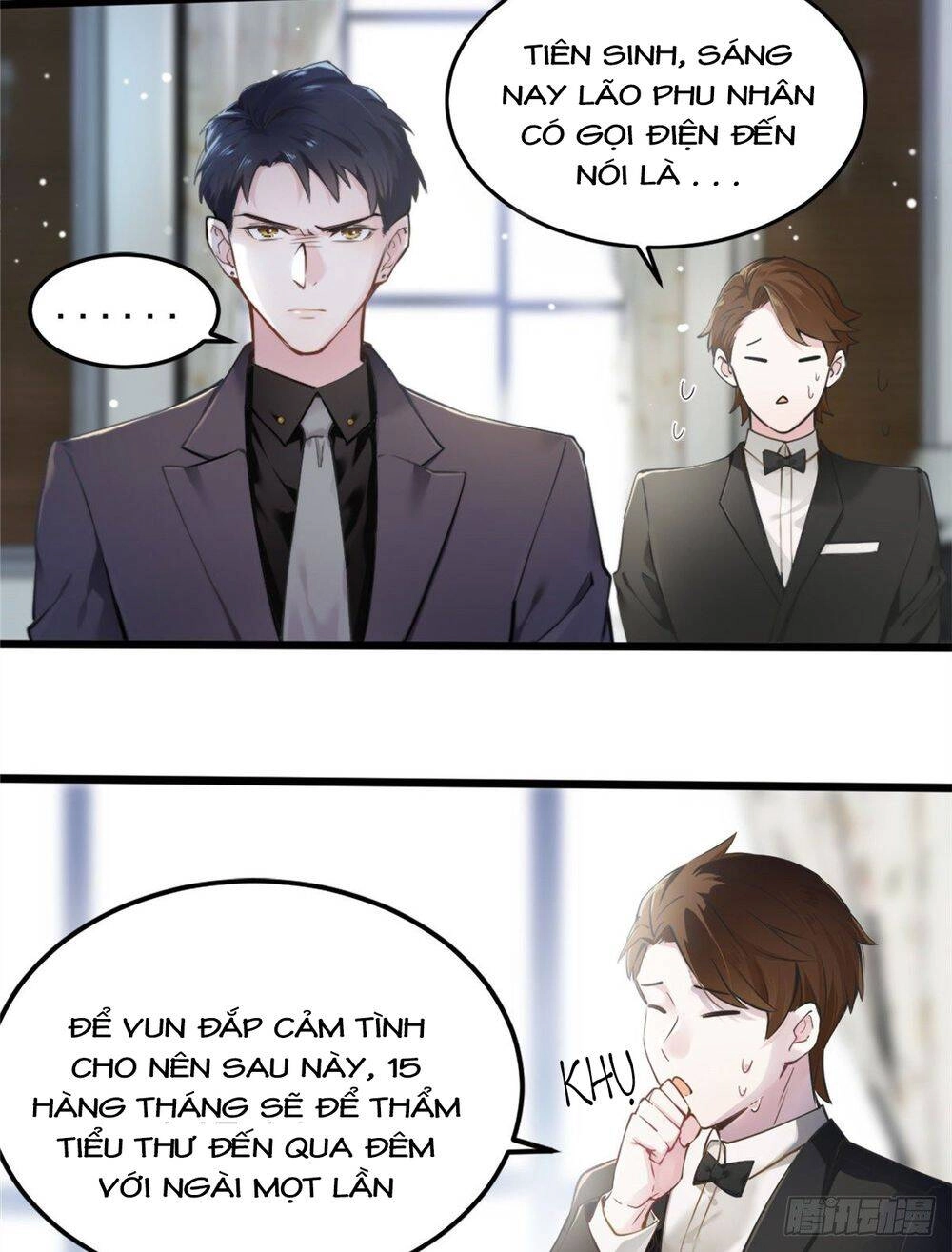 Nam Thành Chờ Trăng Về Chapter 2 - 6