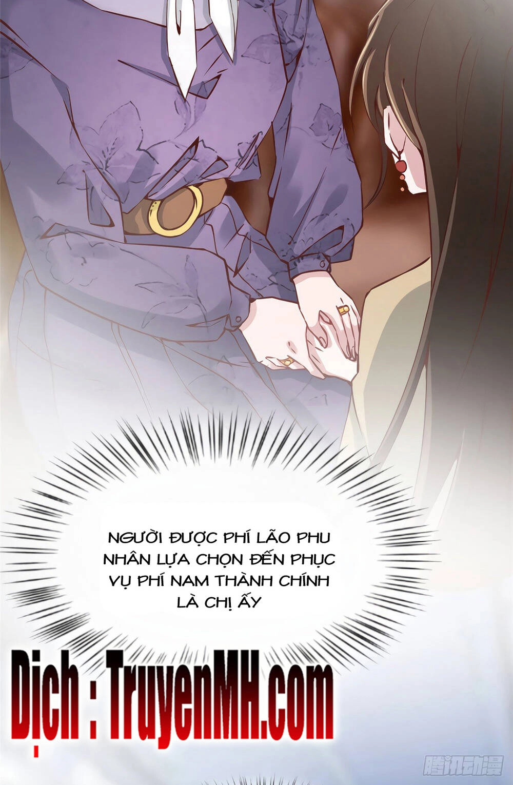 Nam Thành Chờ Trăng Về Chapter 3 - 14