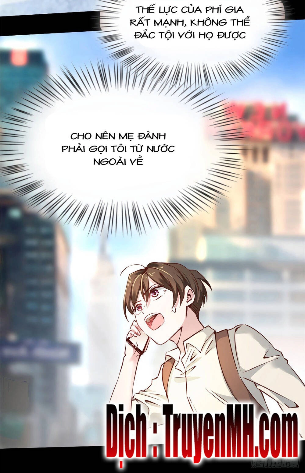 Nam Thành Chờ Trăng Về Chapter 3 - 16