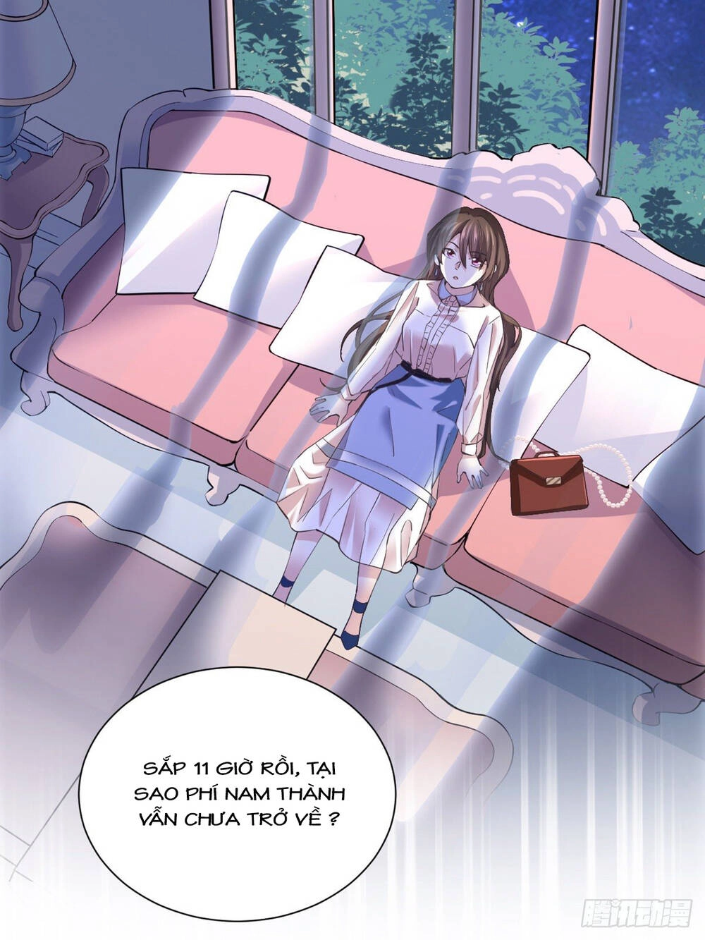 Nam Thành Chờ Trăng Về Chapter 9 - 2