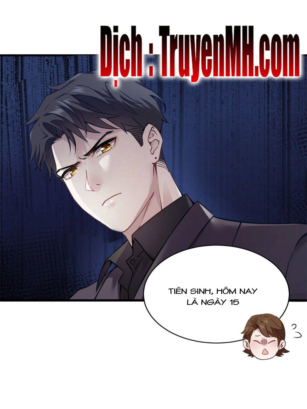 Nam Thành Chờ Trăng Về Chapter 9 - 11