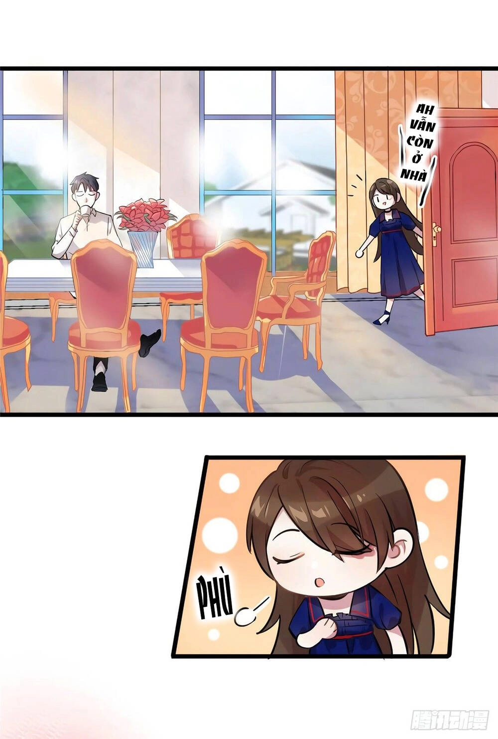 Nam Thành Chờ Trăng Về Chapter 12 - 11