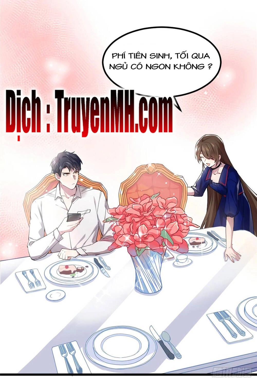 Nam Thành Chờ Trăng Về Chapter 12 - 12