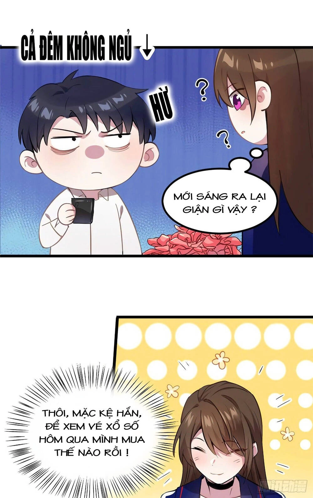 Nam Thành Chờ Trăng Về Chapter 12 - 13