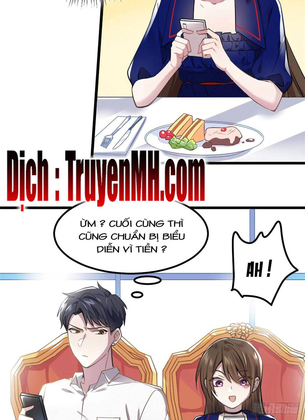 Nam Thành Chờ Trăng Về Chapter 12 - 14