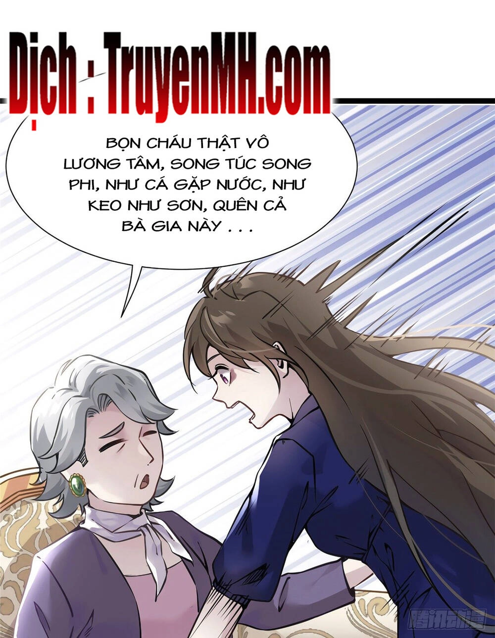 Nam Thành Chờ Trăng Về Chapter 14 - 14