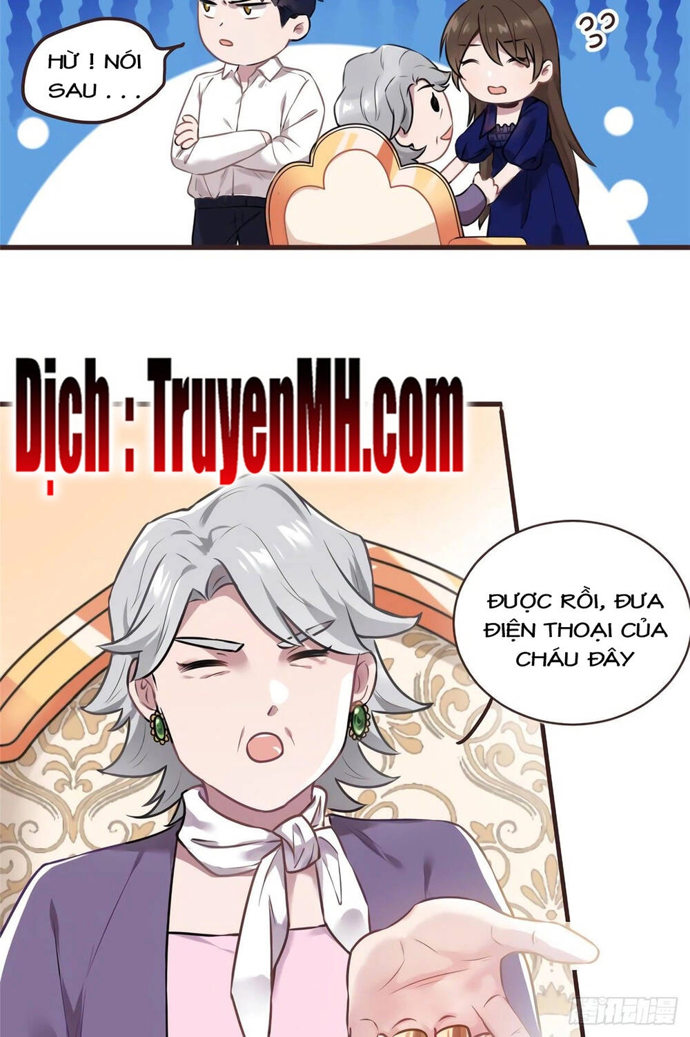 Nam Thành Chờ Trăng Về Chapter 14 - 20