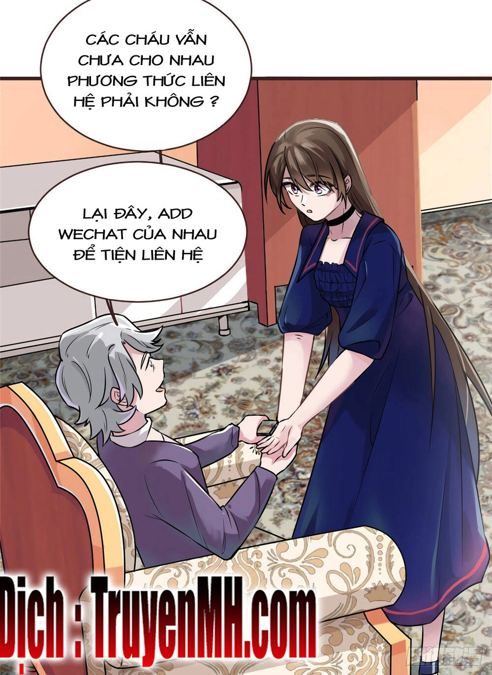 Nam Thành Chờ Trăng Về Chapter 14 - 22