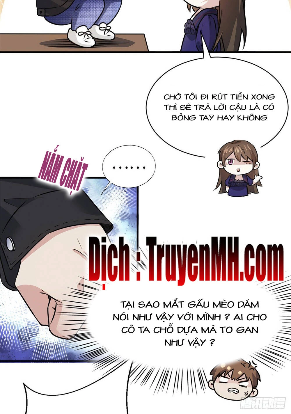 Nam Thành Chờ Trăng Về Chapter 16 - 19