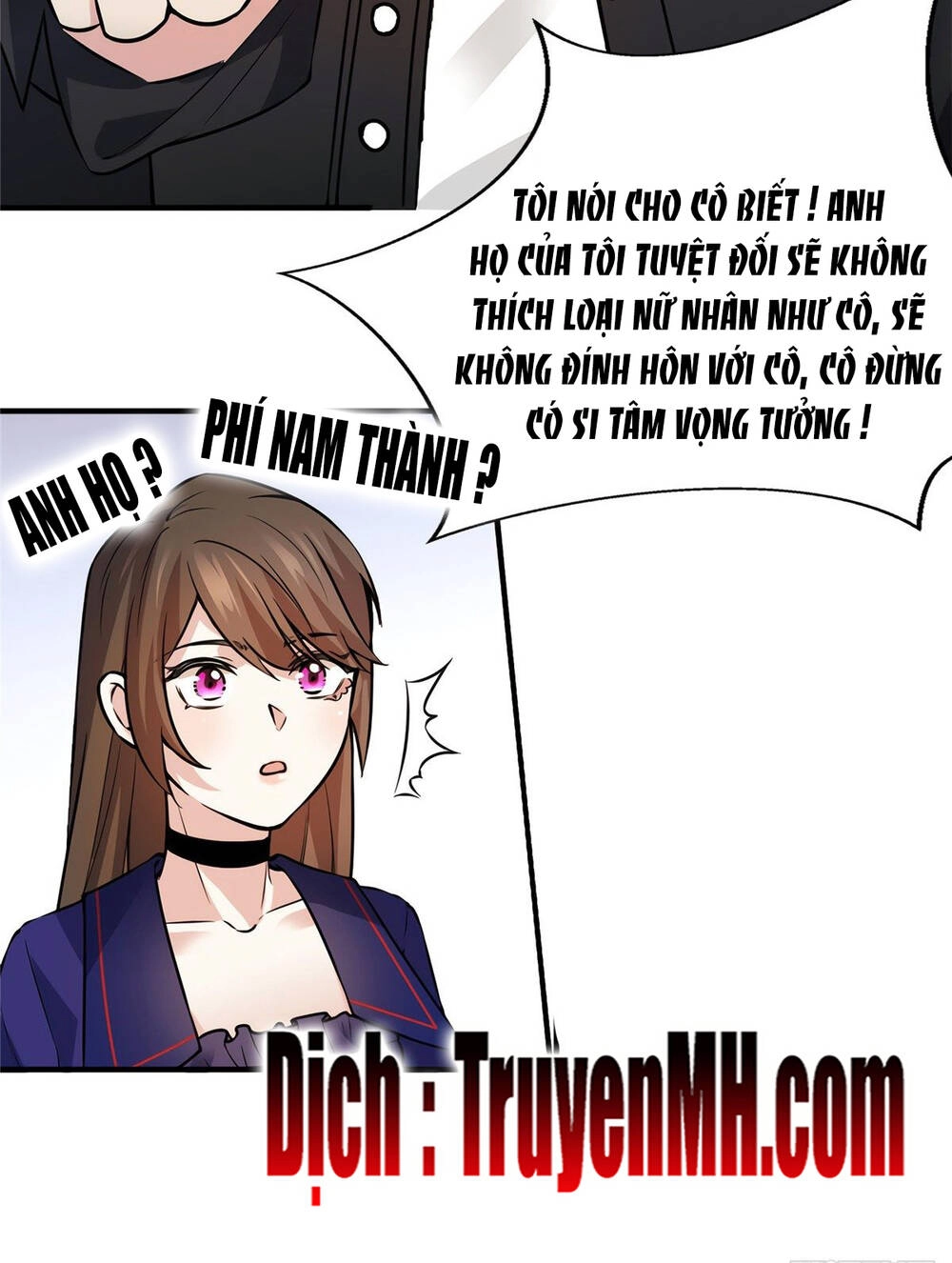 Nam Thành Chờ Trăng Về Chapter 16 - 21