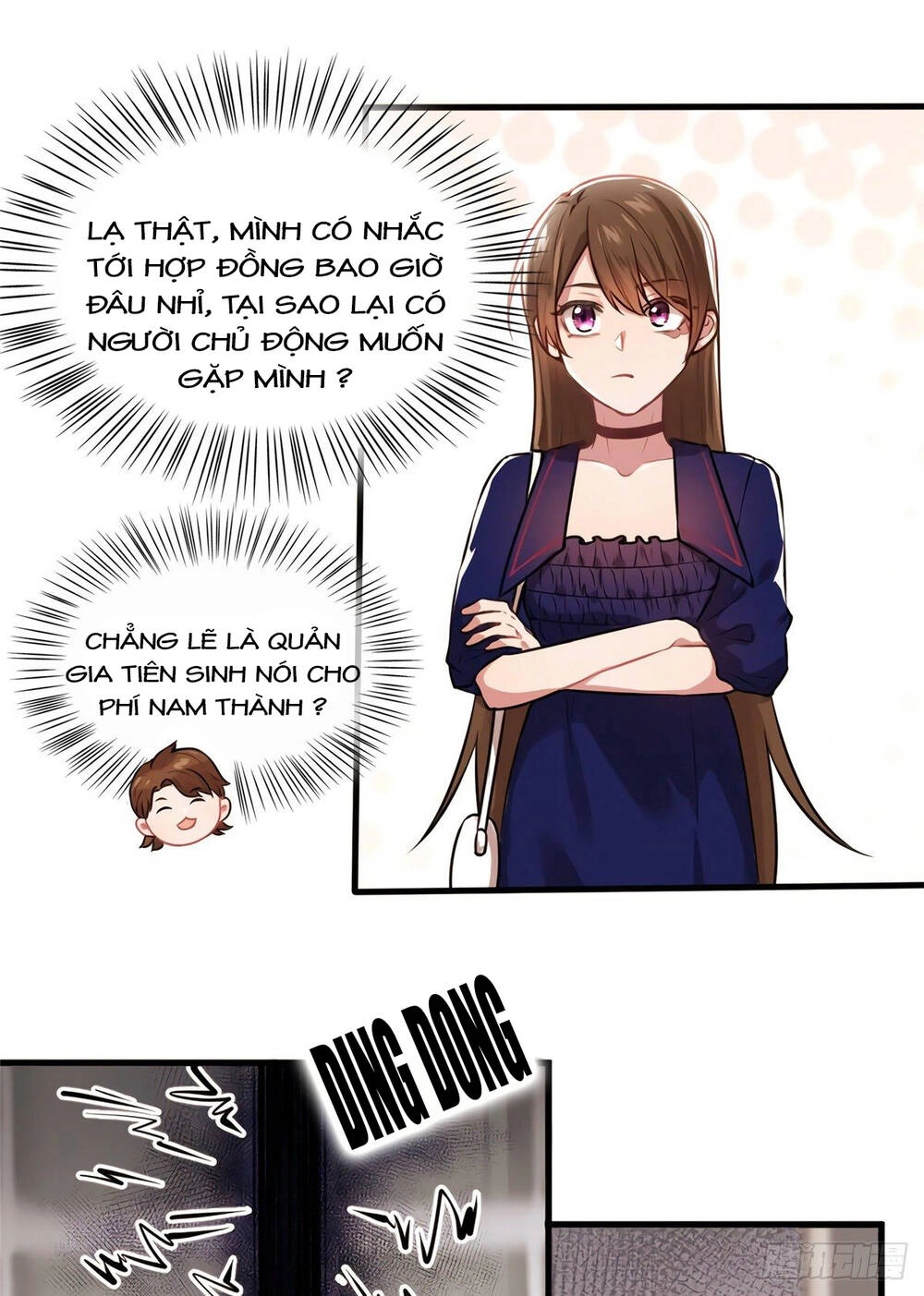 Nam Thành Chờ Trăng Về Chapter 19 - 10