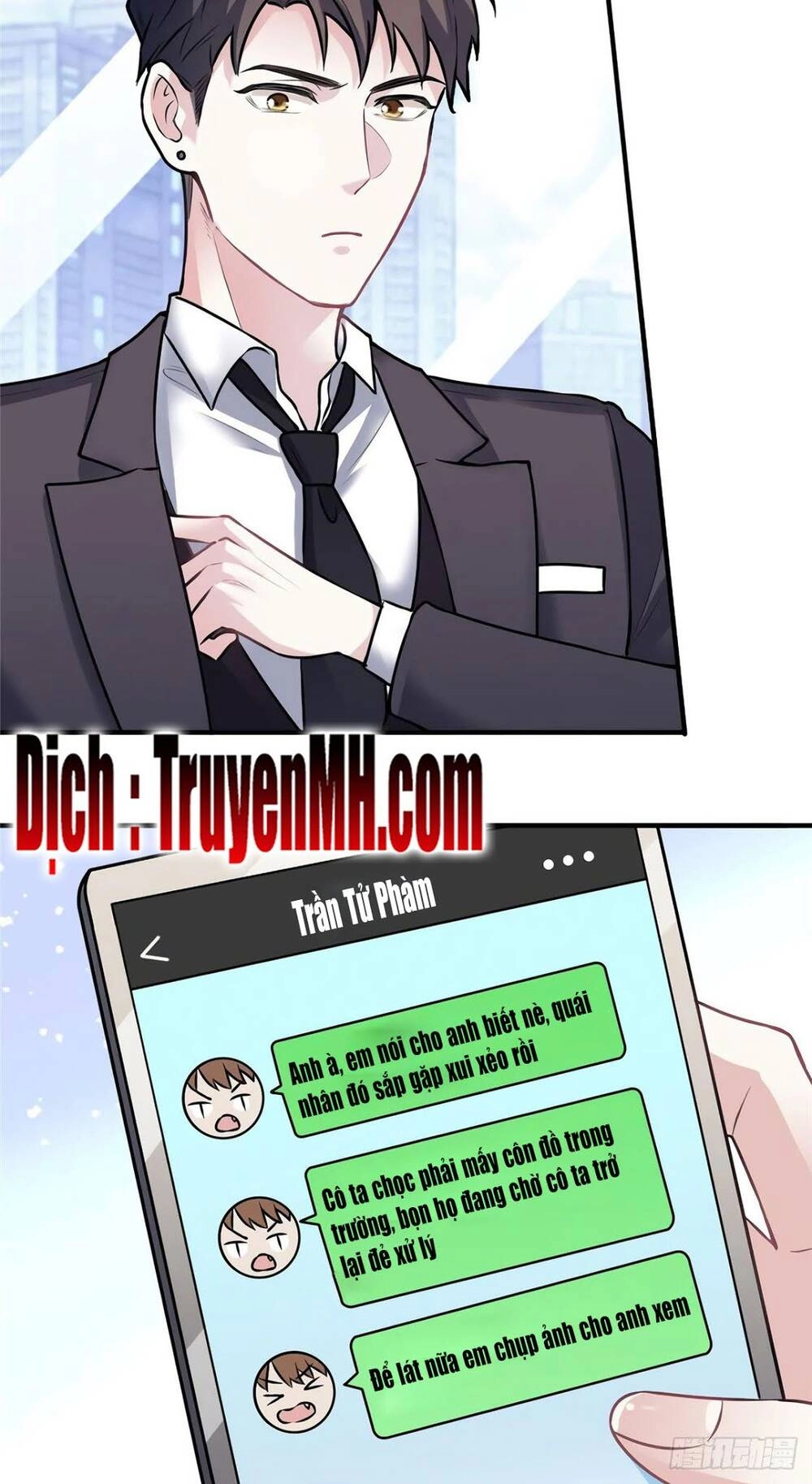 Nam Thành Chờ Trăng Về Chapter 20 - 20