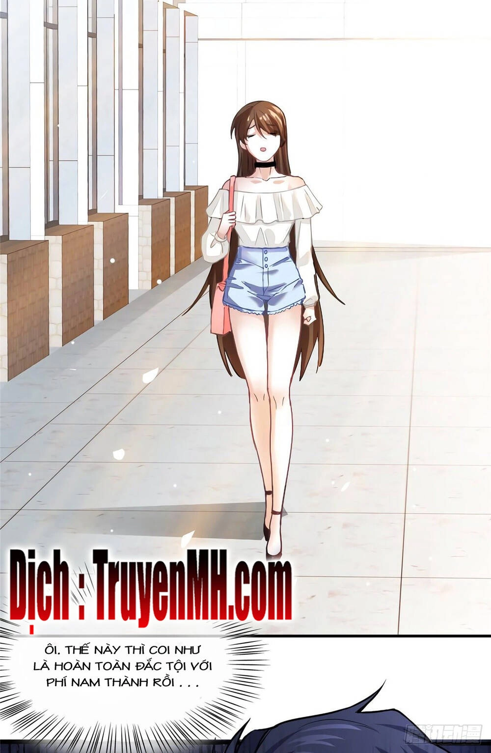 Nam Thành Chờ Trăng Về Chapter 20 - 22