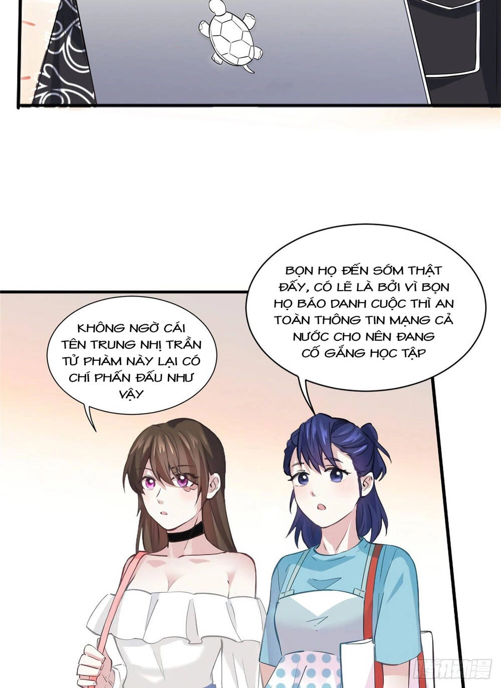 Nam Thành Chờ Trăng Về Chapter 21 - 10