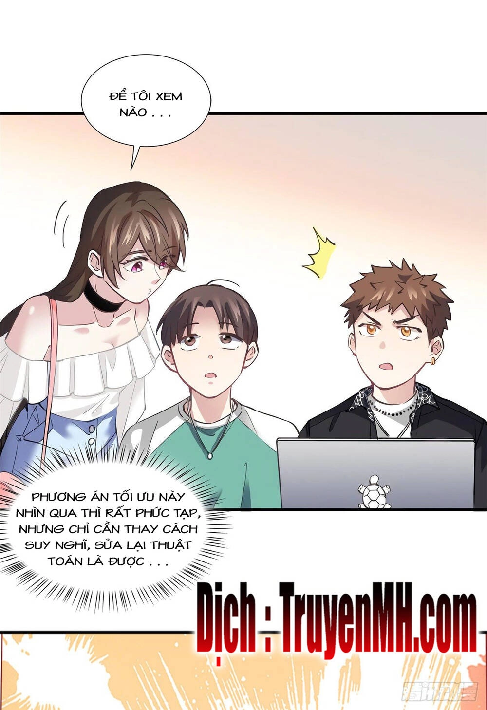 Nam Thành Chờ Trăng Về Chapter 21 - 15