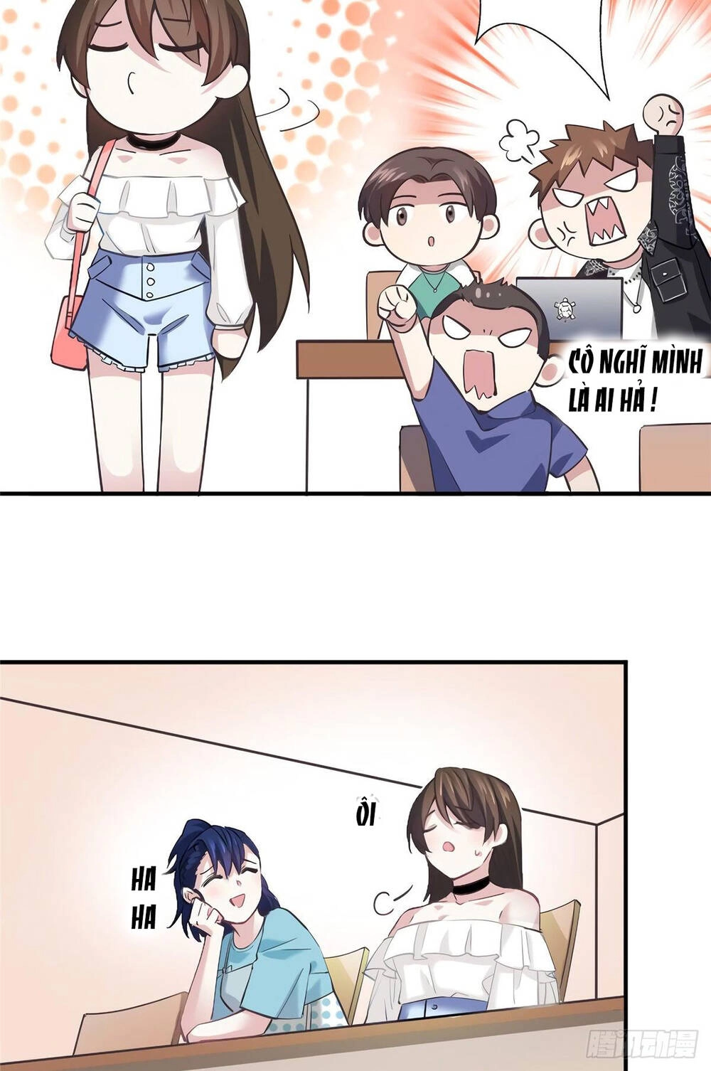 Nam Thành Chờ Trăng Về Chapter 21 - 18