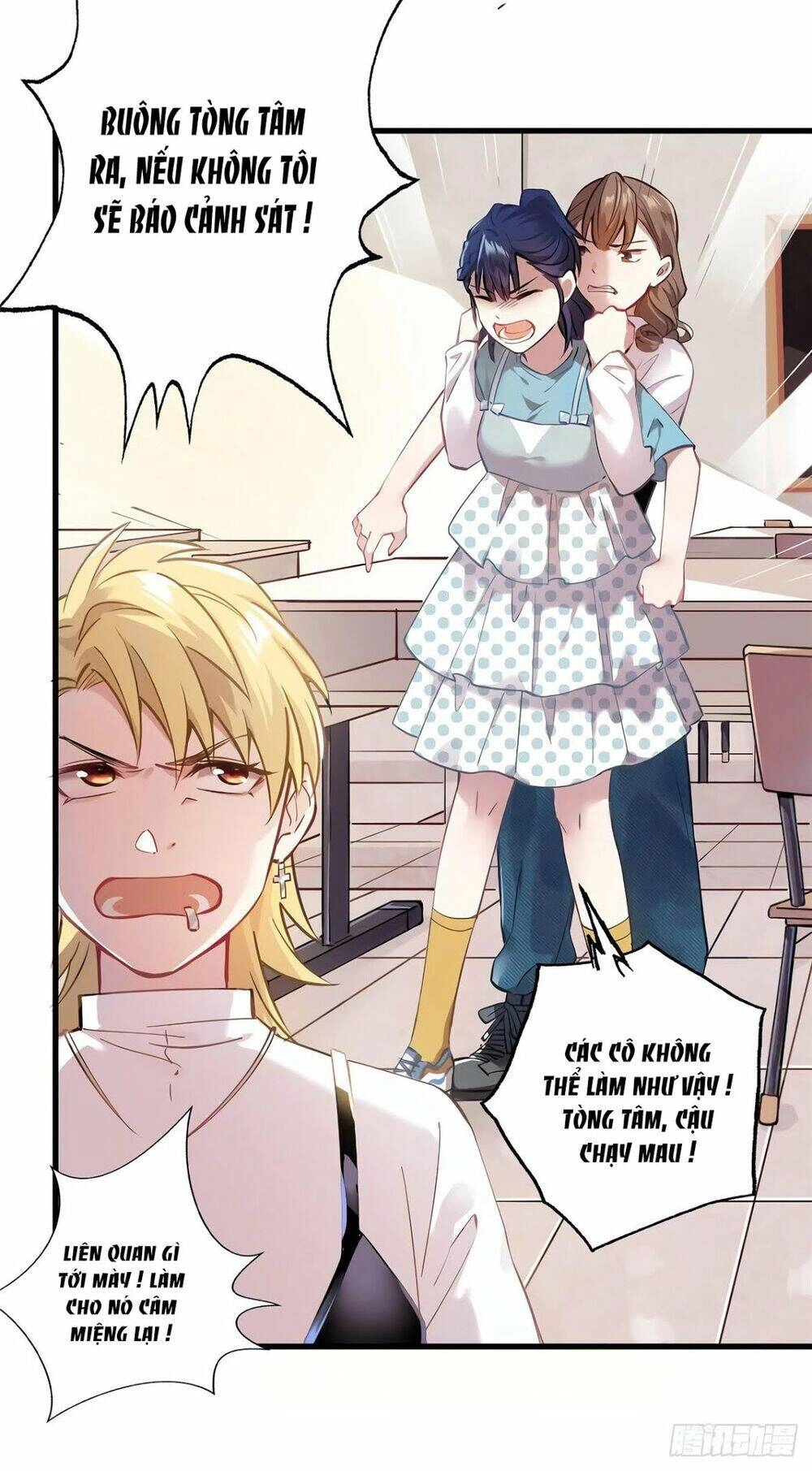 Nam Thành Chờ Trăng Về Chapter 22 - 3