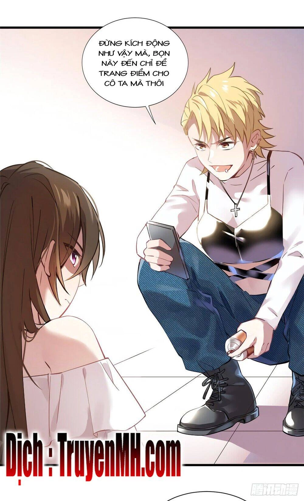 Nam Thành Chờ Trăng Về Chapter 22 - 4