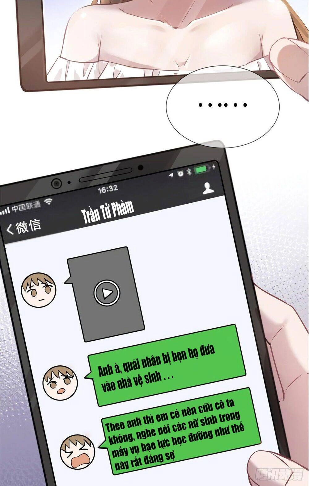 Nam Thành Chờ Trăng Về Chapter 22 - 18