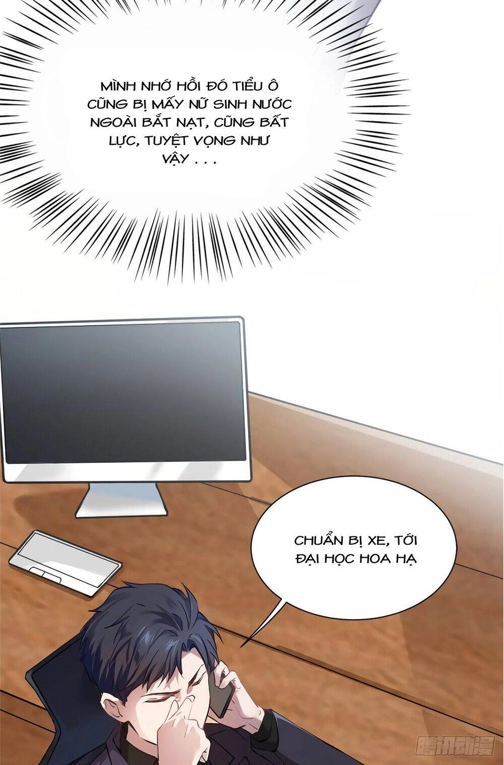 Nam Thành Chờ Trăng Về Chapter 22 - 22