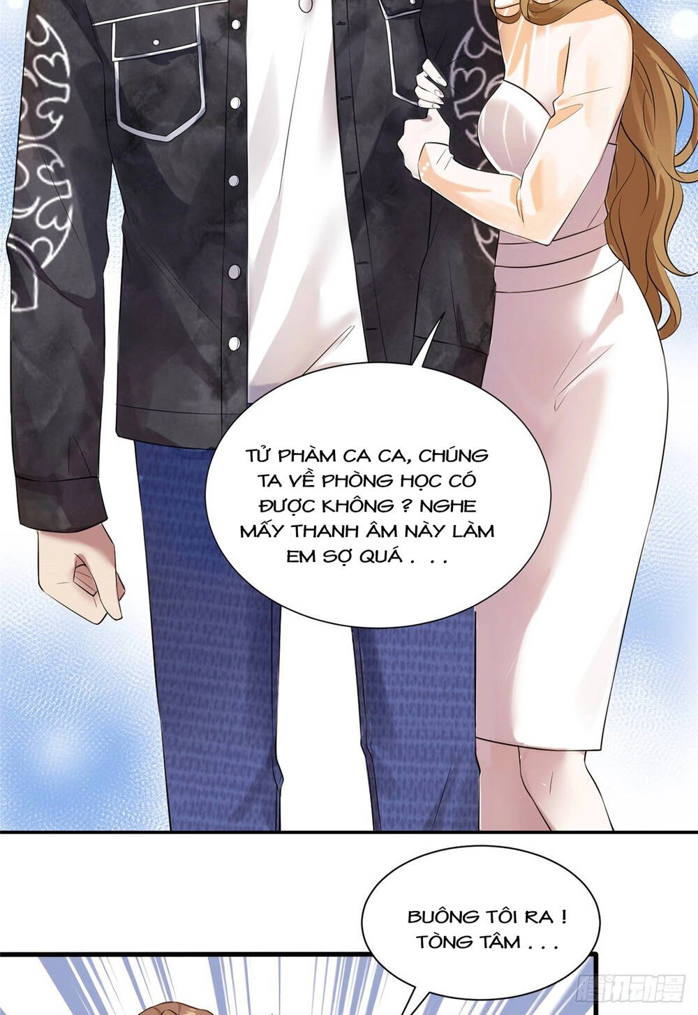 Nam Thành Chờ Trăng Về Chapter 23 - 16