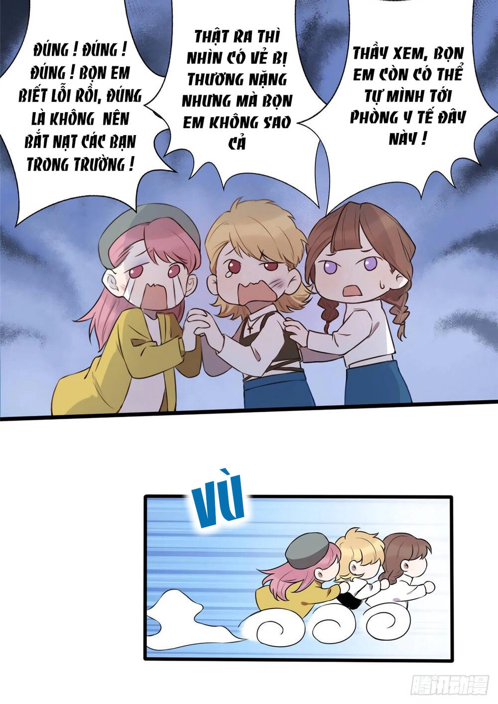 Nam Thành Chờ Trăng Về Chapter 24 - 26