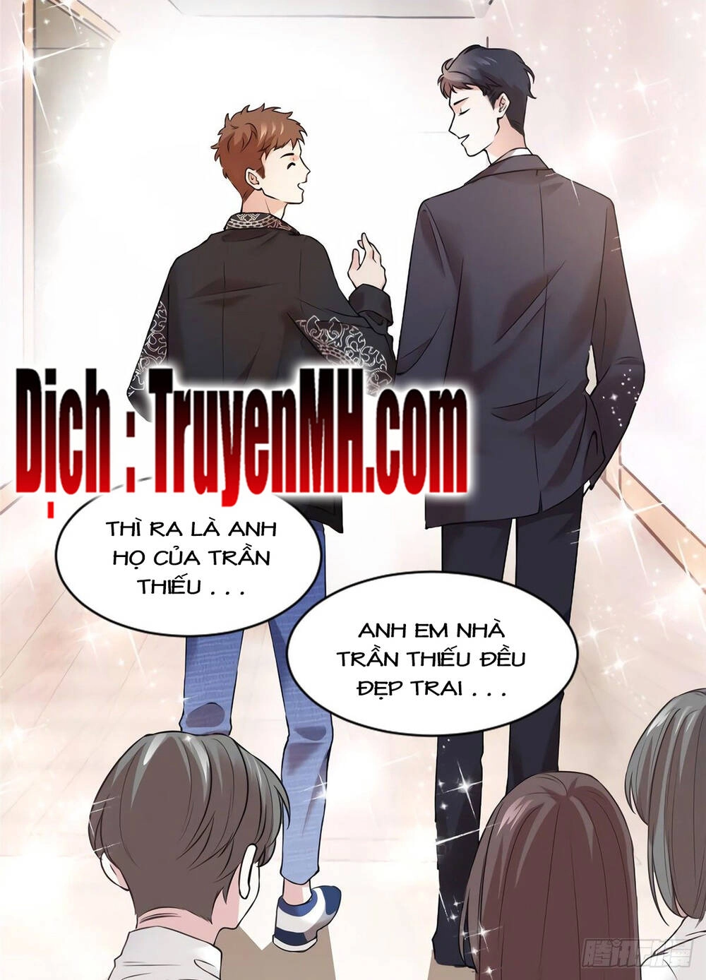 Nam Thành Chờ Trăng Về Chapter 25 - 17