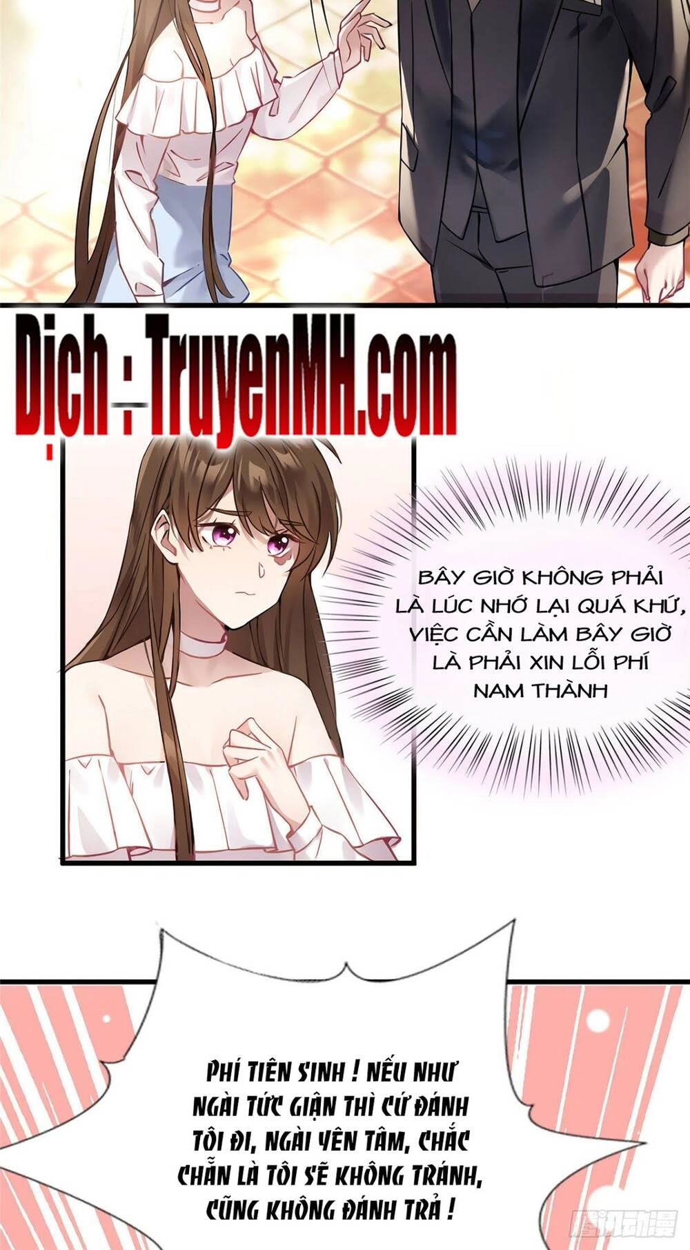 Nam Thành Chờ Trăng Về Chapter 26 - 28