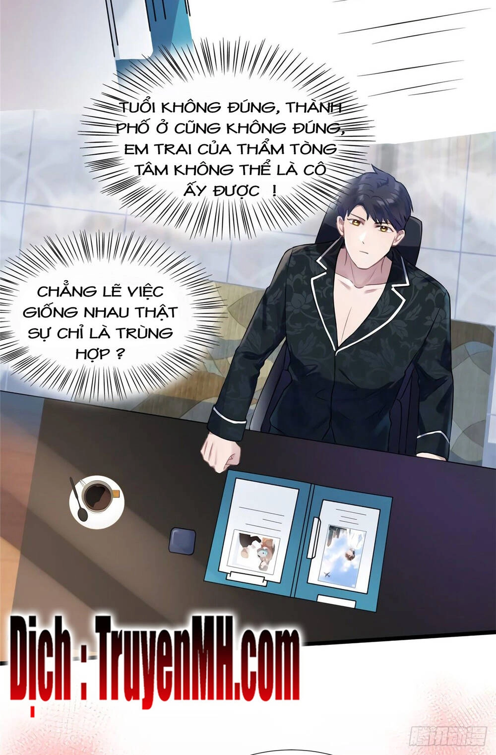 Nam Thành Chờ Trăng Về Chapter 29 - 5