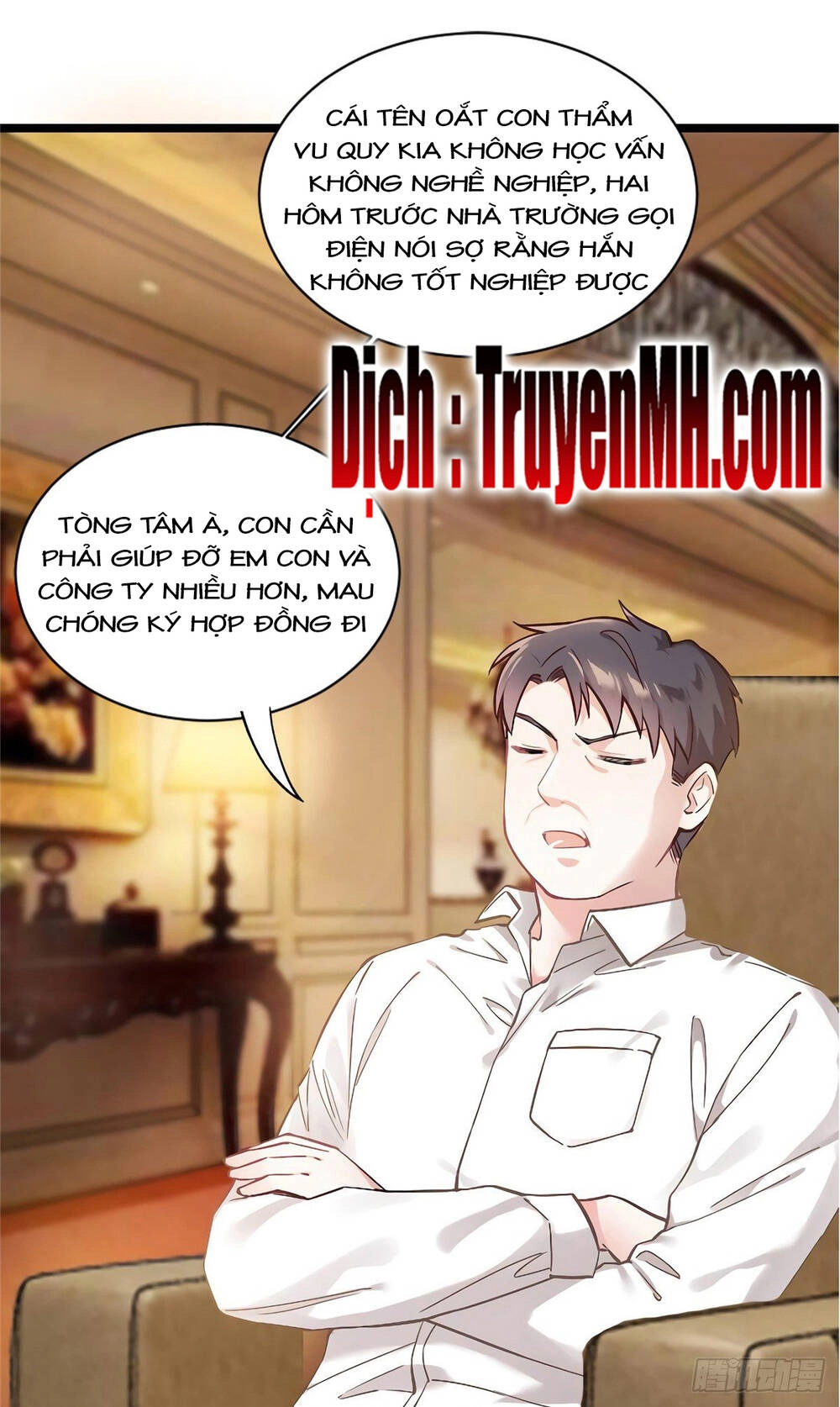 Nam Thành Chờ Trăng Về Chapter 29 - 13