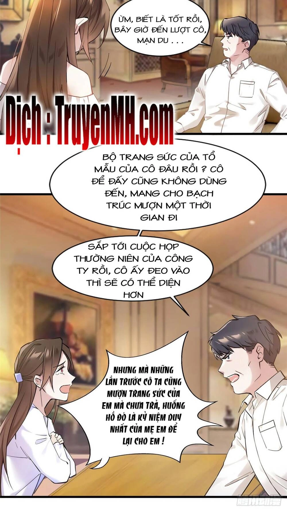 Nam Thành Chờ Trăng Về Chapter 29 - 21