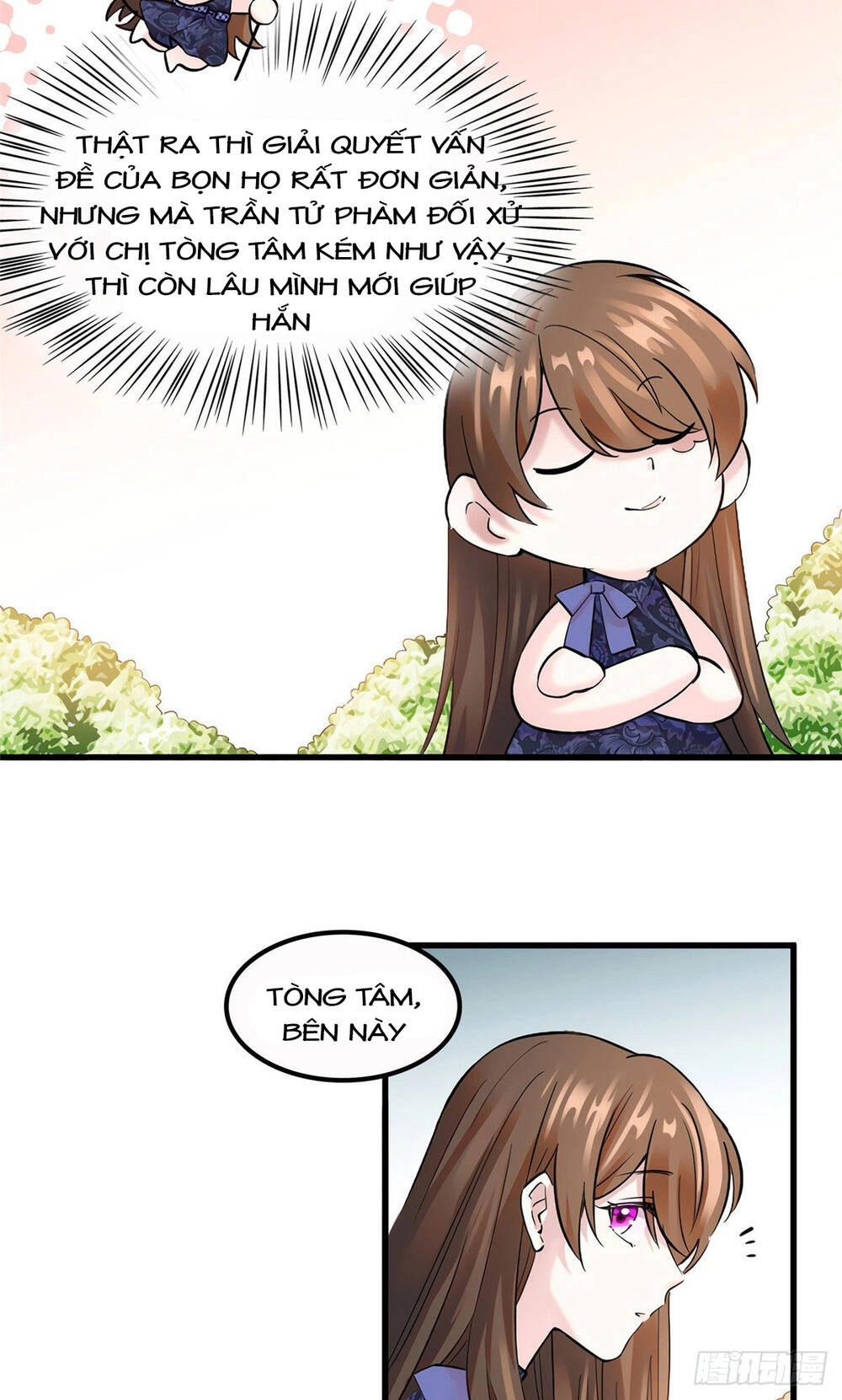 Nam Thành Chờ Trăng Về Chapter 31 - 21