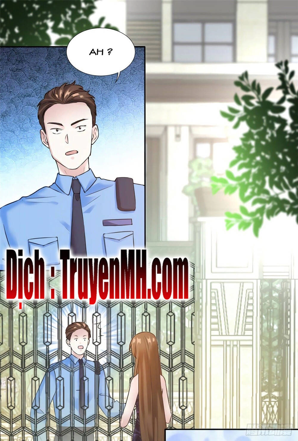 Nam Thành Chờ Trăng Về Chapter 32 - 13