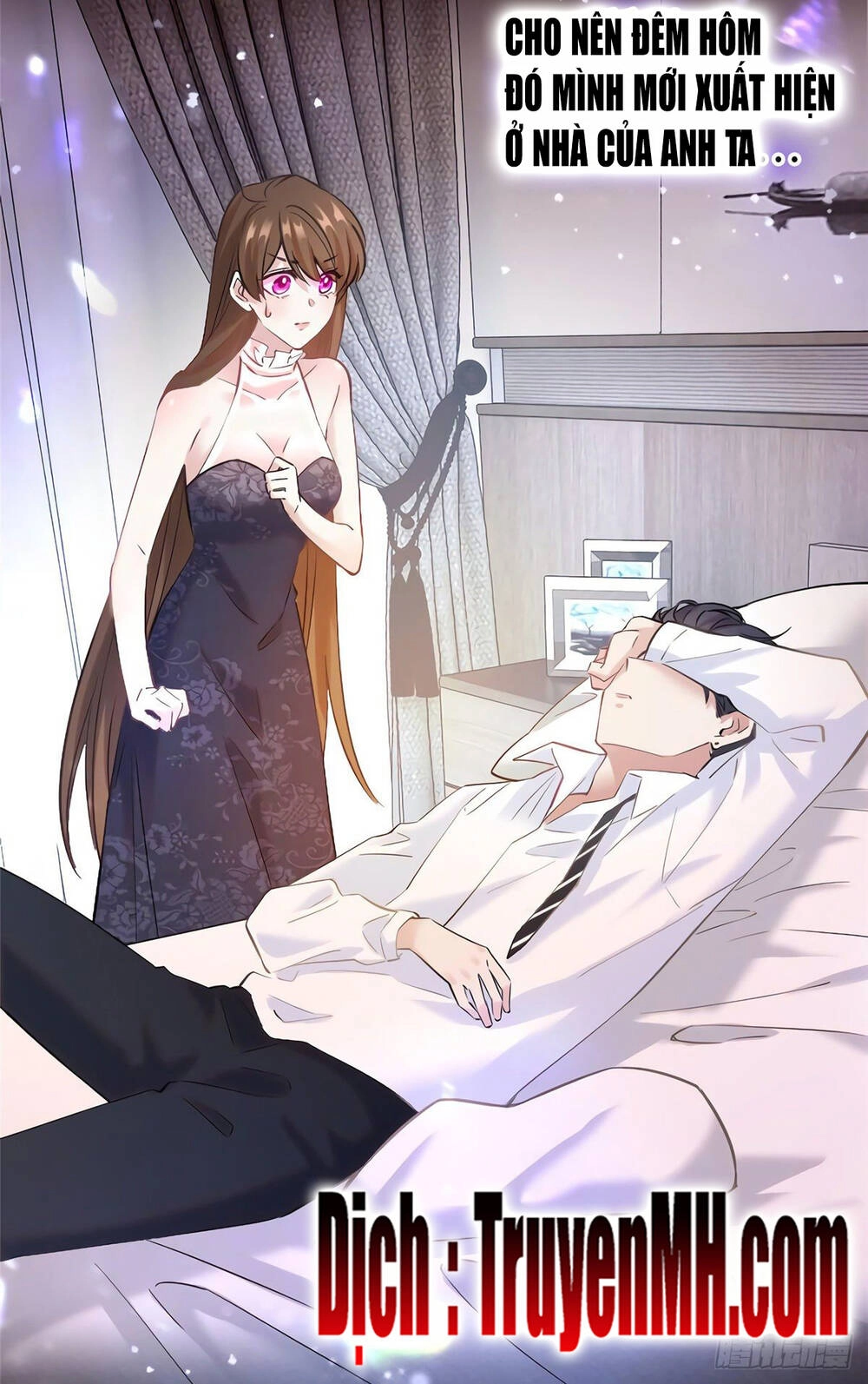 Nam Thành Chờ Trăng Về Chapter 34 - 12