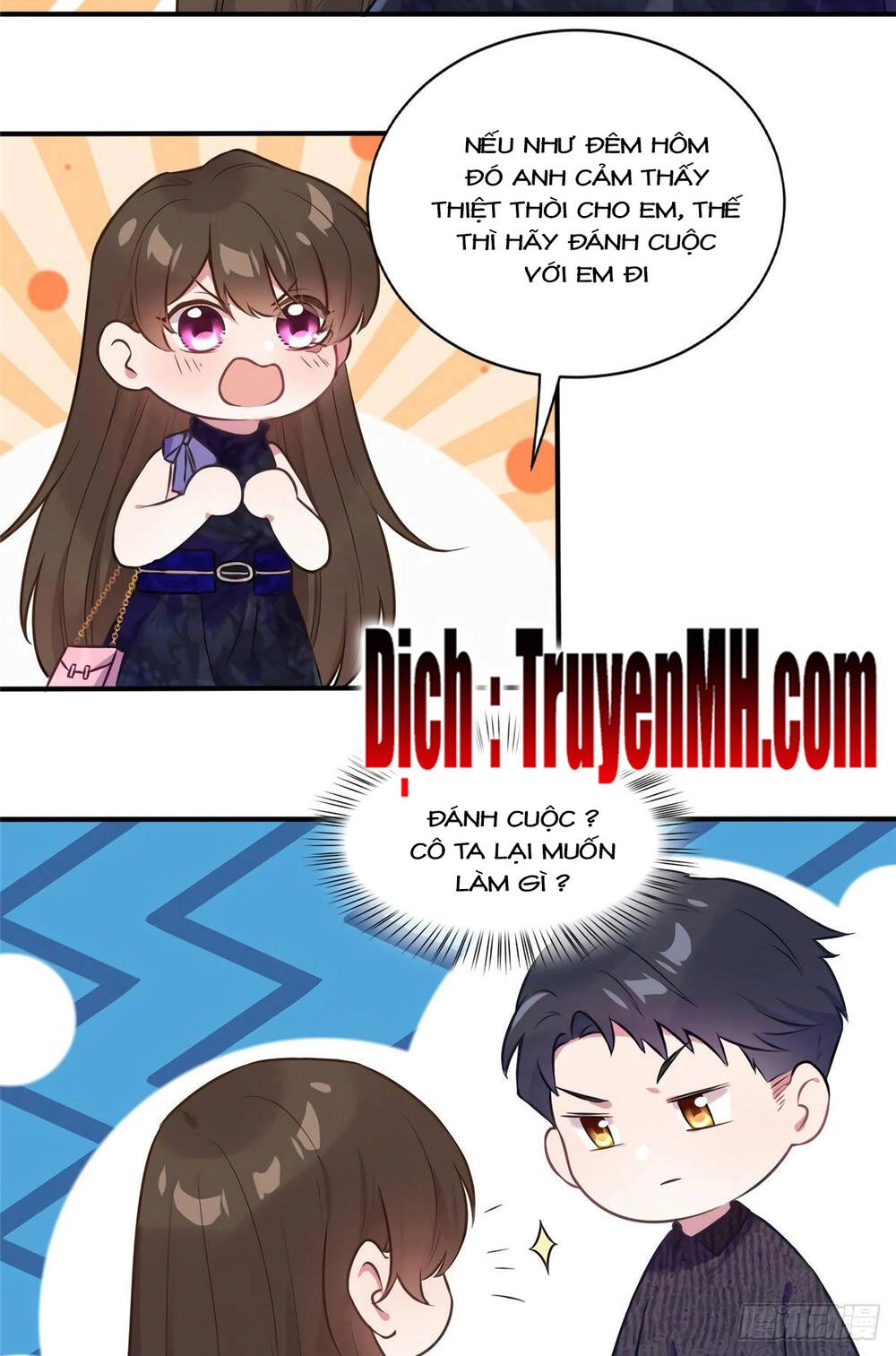 Nam Thành Chờ Trăng Về Chapter 36 - 2