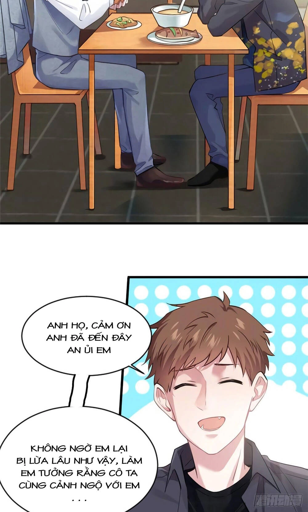 Nam Thành Chờ Trăng Về Chapter 45 - 3