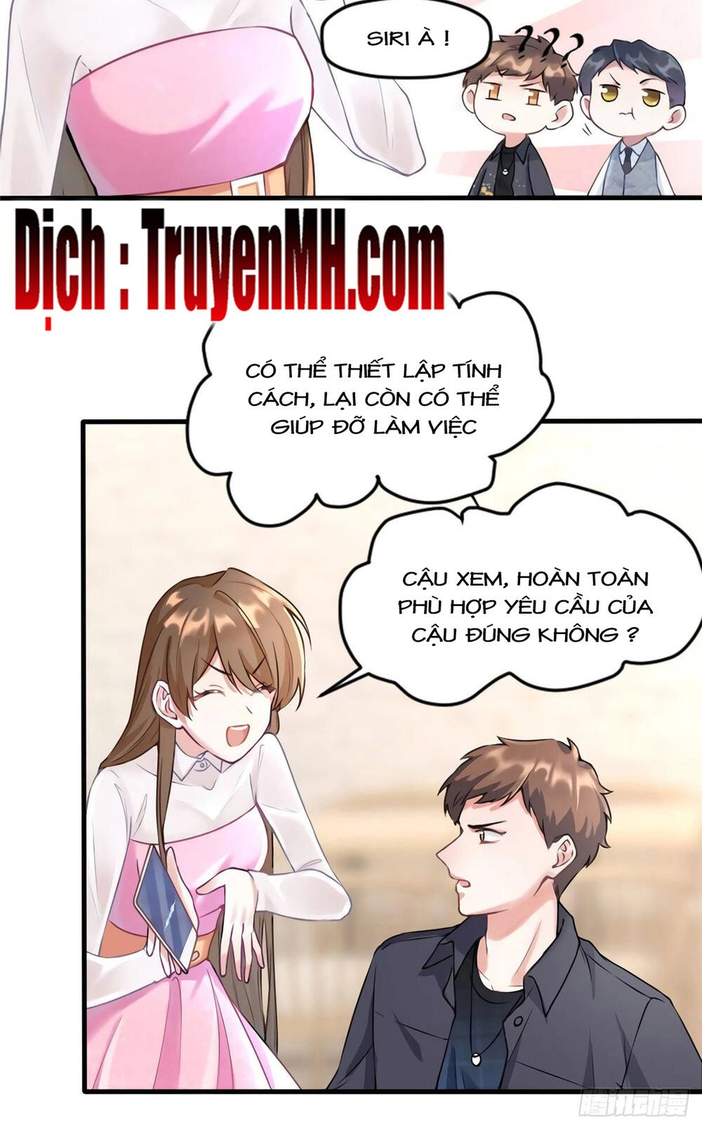 Nam Thành Chờ Trăng Về Chapter 46 - 5