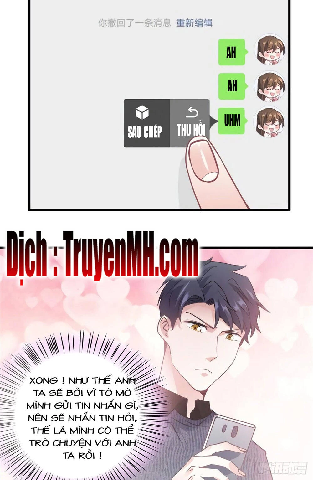 Nam Thành Chờ Trăng Về Chapter 47 - 16