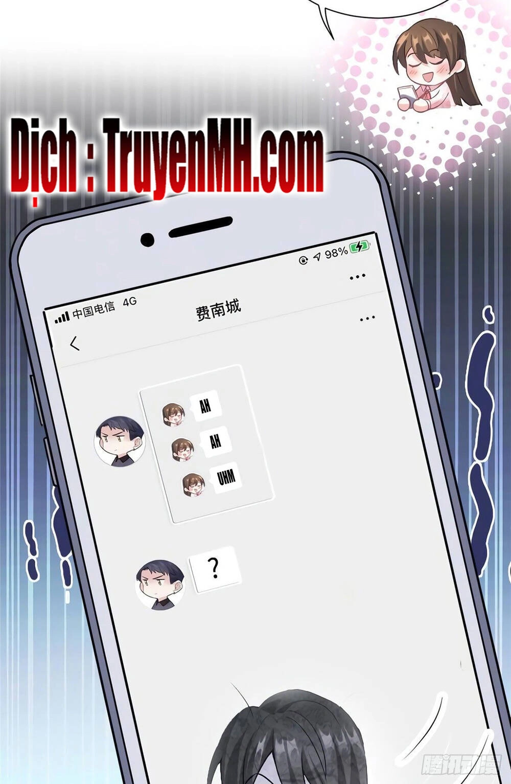 Nam Thành Chờ Trăng Về Chapter 47 - 18