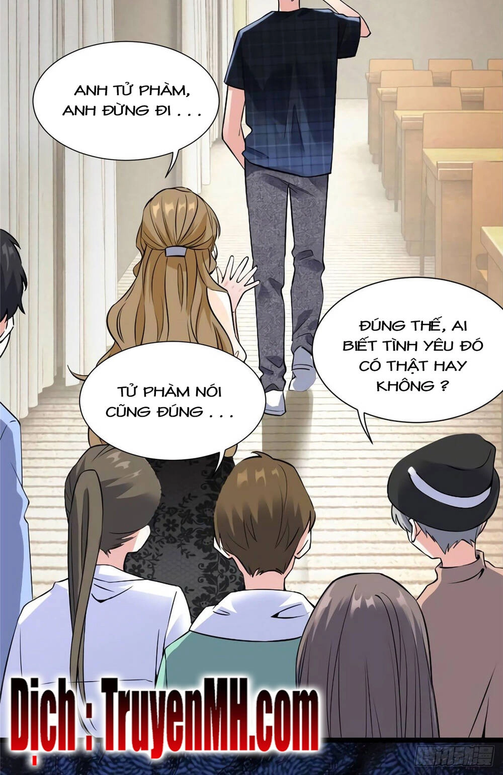 Nam Thành Chờ Trăng Về Chapter 48 - 19