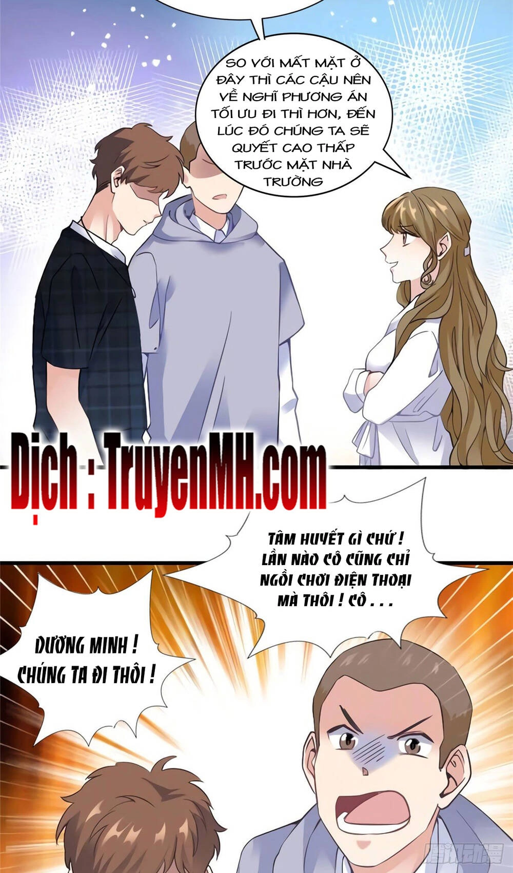 Nam Thành Chờ Trăng Về Chapter 49 - 16