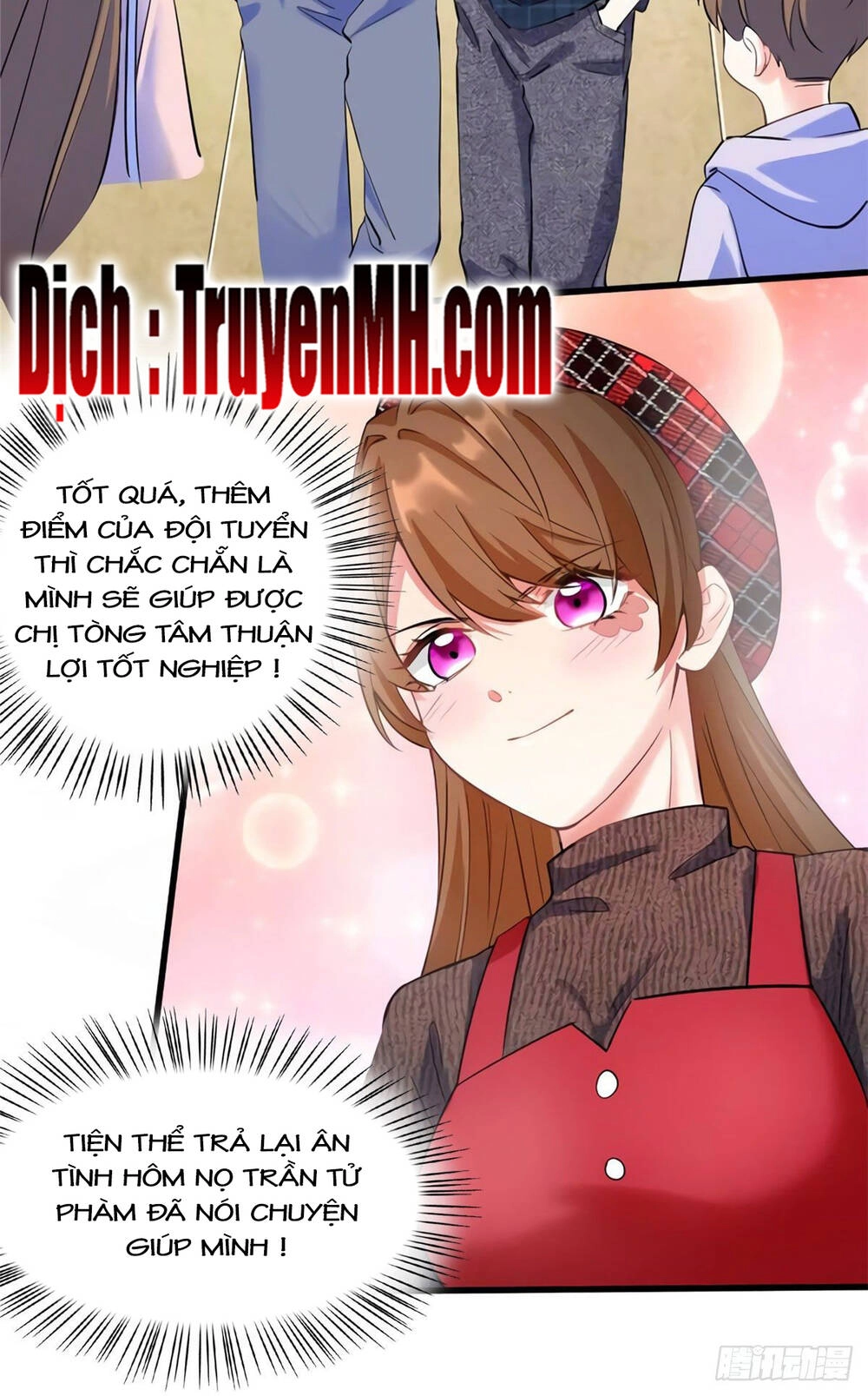 Nam Thành Chờ Trăng Về Chapter 51 - 13