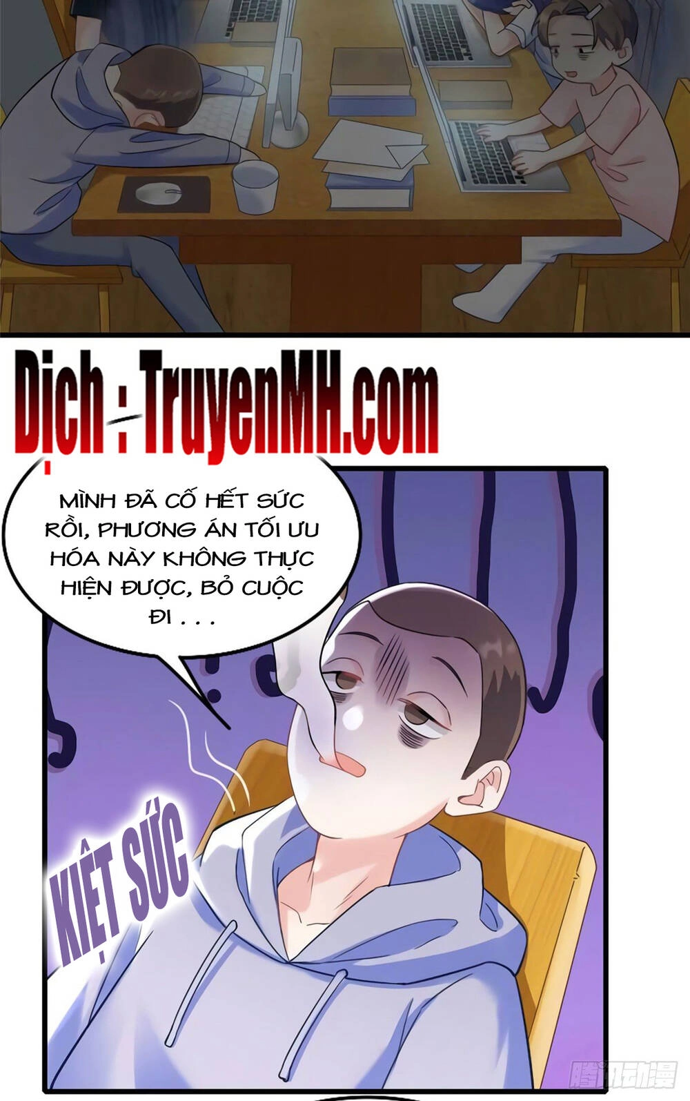 Nam Thành Chờ Trăng Về Chapter 52 - 3